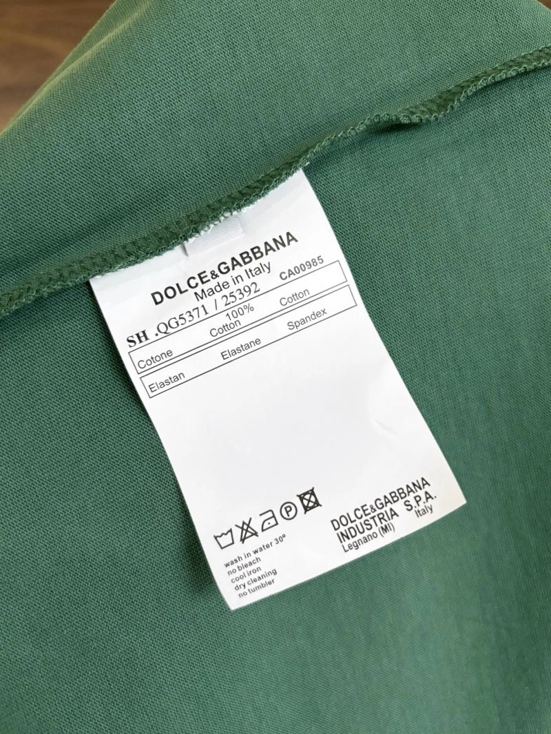 Sustainable Dolce Gabbana T-Shirts 119612