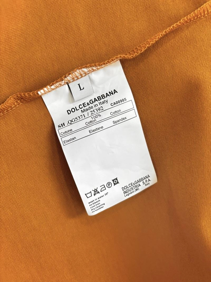 EasyMatch Dolce Gabbana T-Shirts 119604