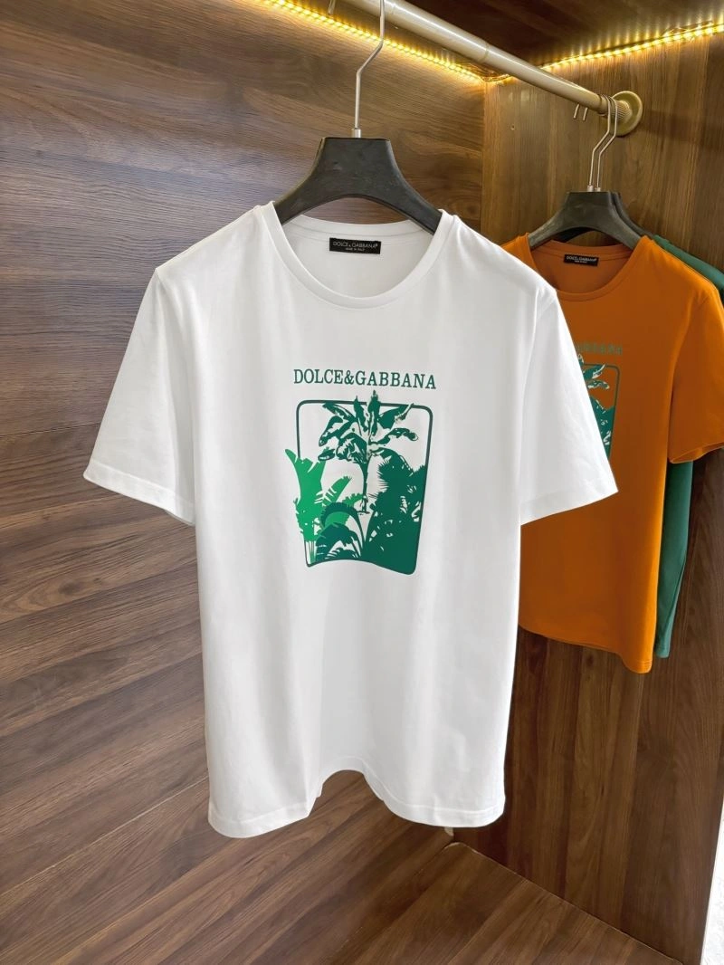 ComfortFit Dolce Gabbana T-Shirts 119605