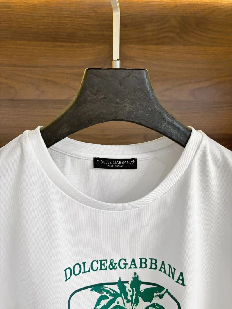 ComfortFit Dolce Gabbana T-Shirts 119605