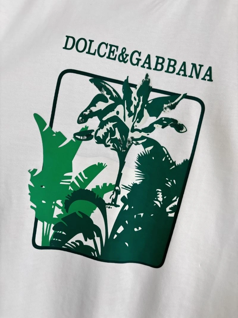 ComfortFit Dolce Gabbana T-Shirts 119605