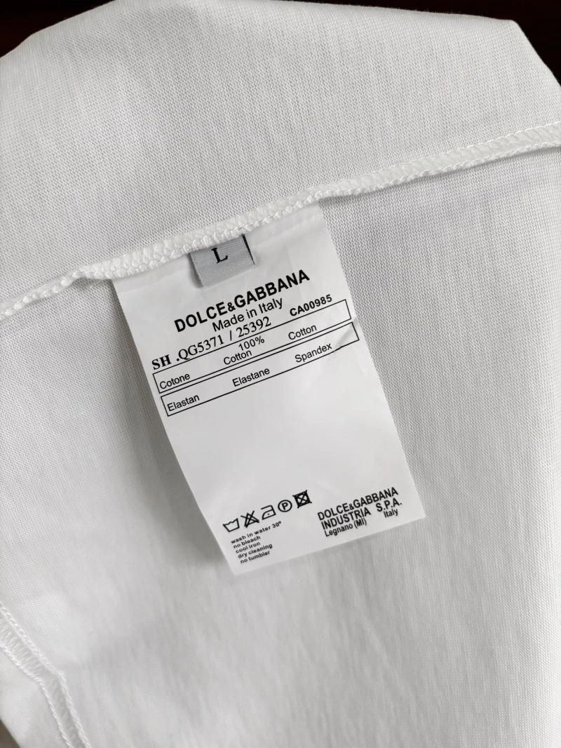 ComfortFit Dolce Gabbana T-Shirts 119605