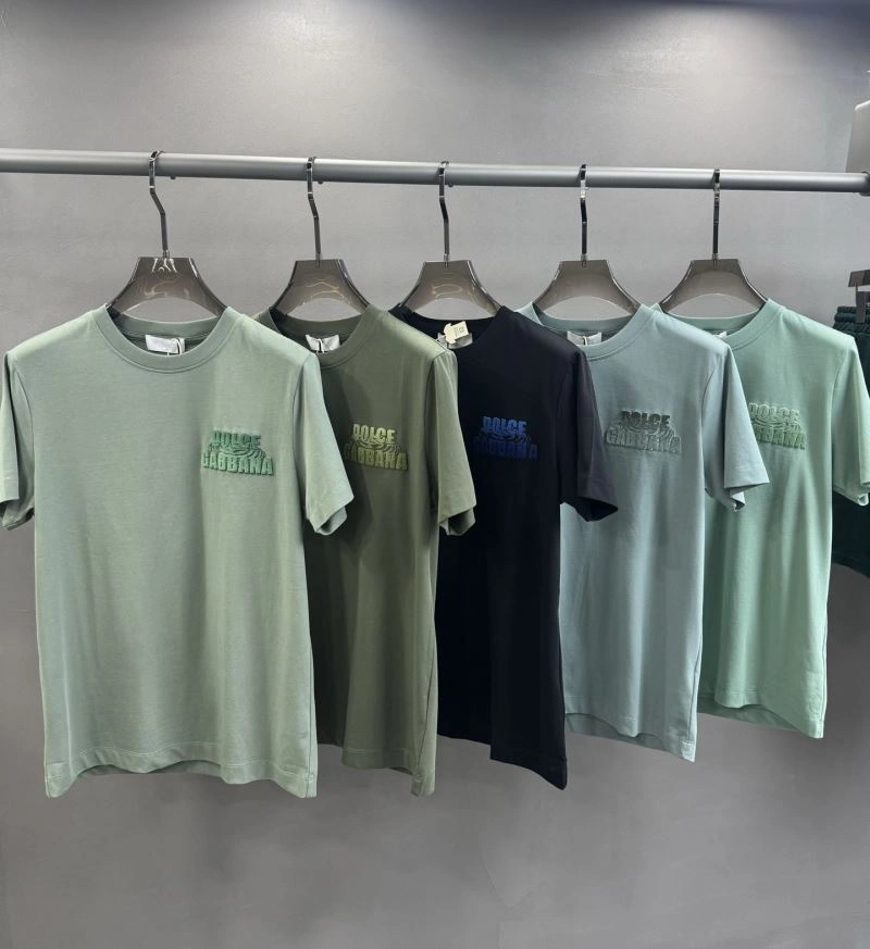 Lightweight Dolce Gabbana T-Shirts 119623