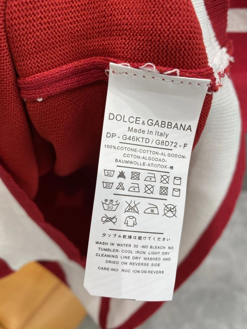 Premium Dolce Gabbana T-Shirts 119595