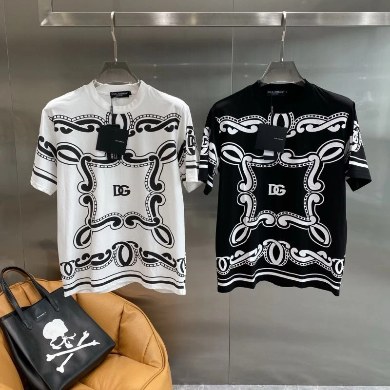 Dolce Gabbana T-Shirts ModernLook 119602