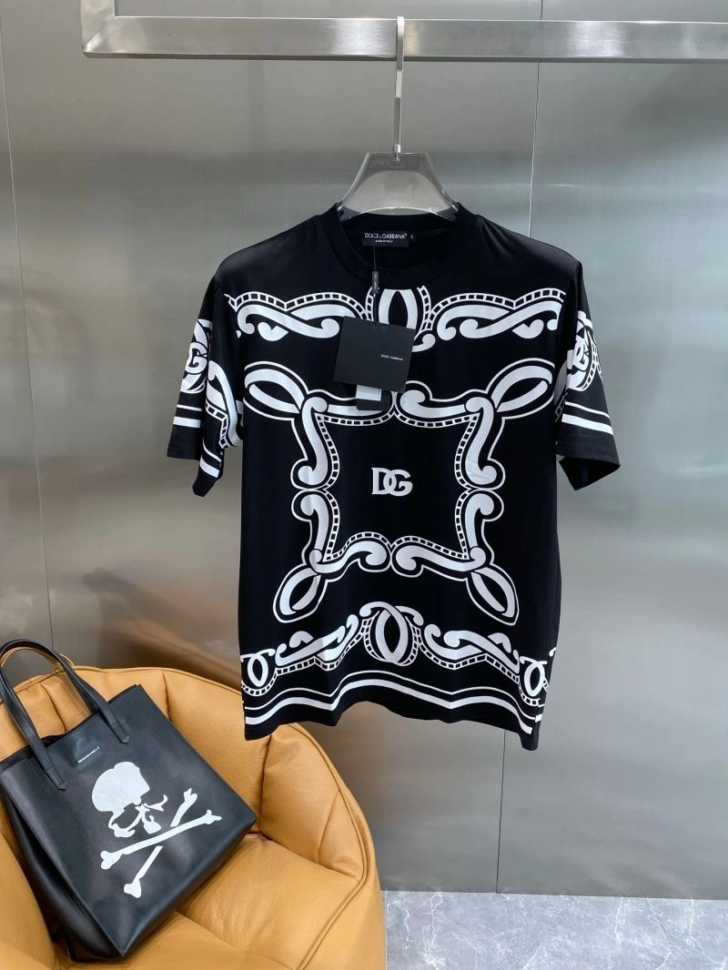 Dolce Gabbana T-Shirts ModernLook 119602