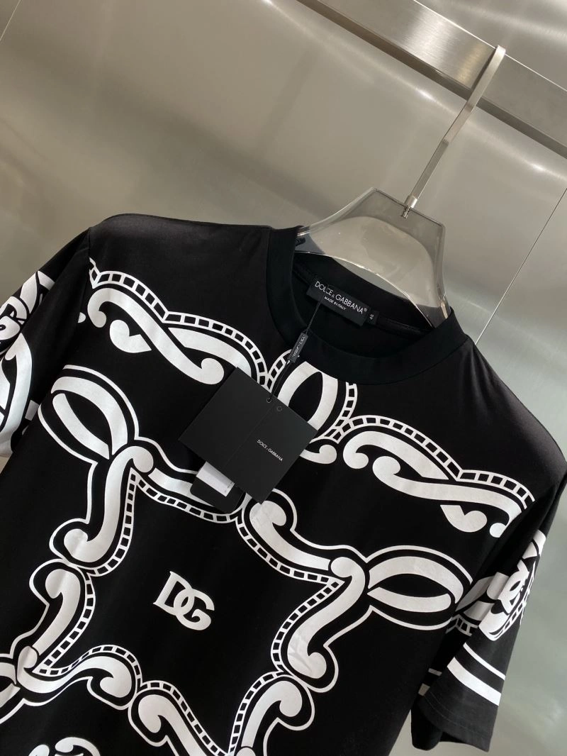 Dolce Gabbana T-Shirts ModernLook 119602
