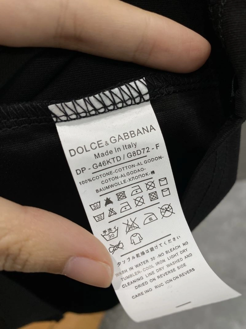 SunProtective Dolce Gabbana T-Shirts 119598