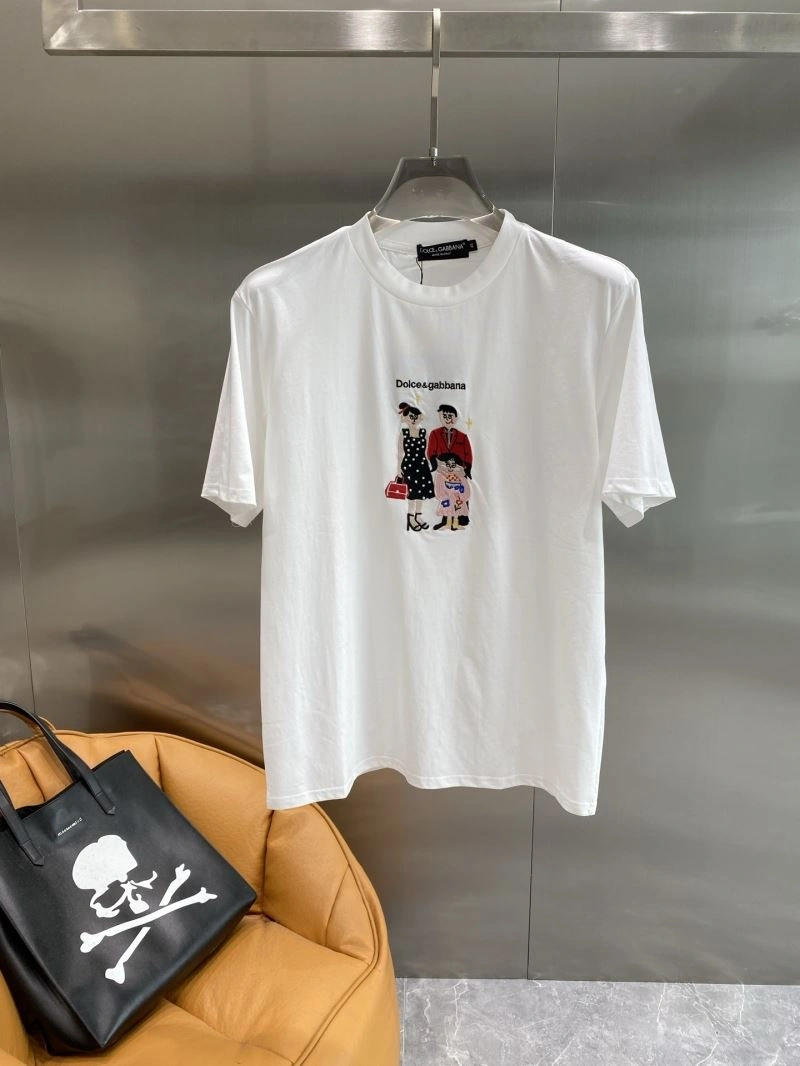 Dolce Gabbana T-Shirts StreetReady 119607