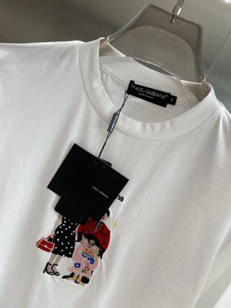 Dolce Gabbana T-Shirts StreetReady 119607