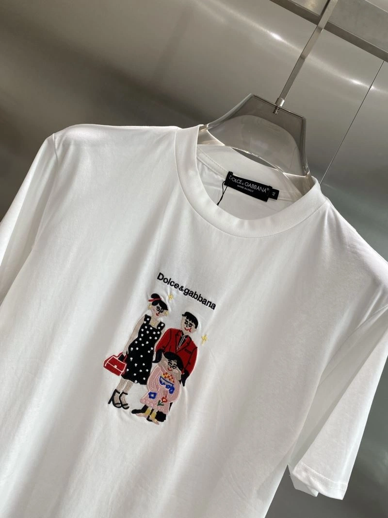 Dolce Gabbana T-Shirts StreetReady 119607