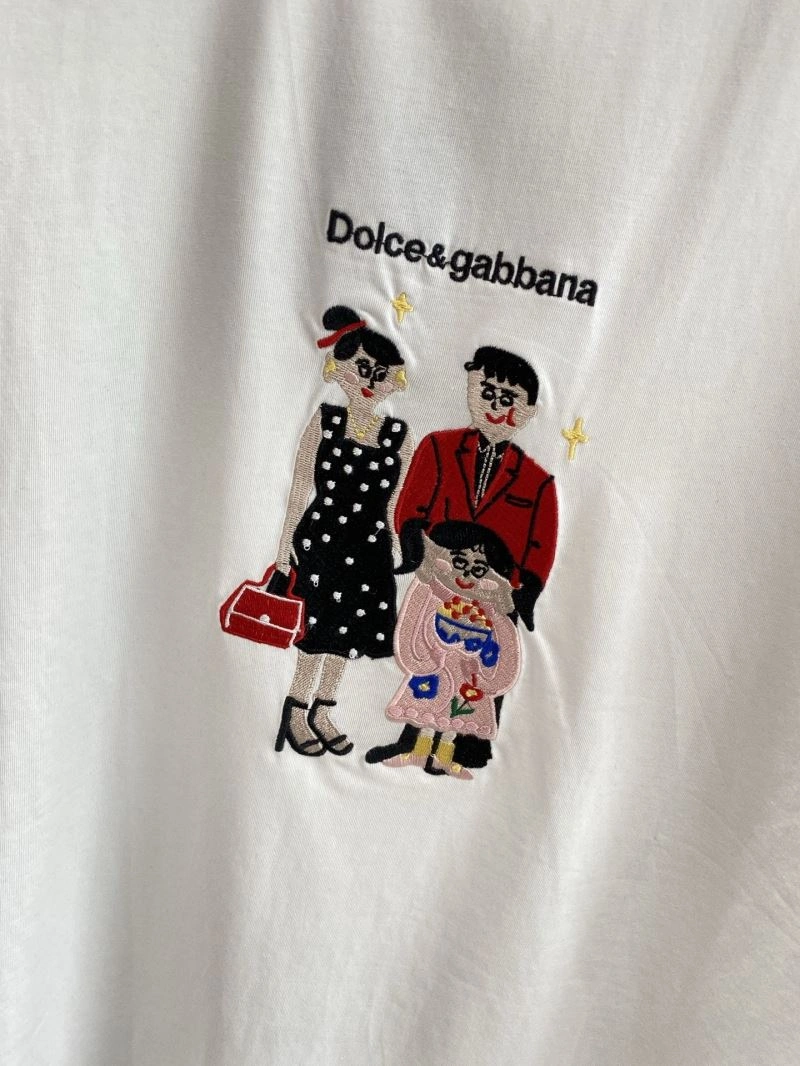 Dolce Gabbana T-Shirts StreetReady 119607