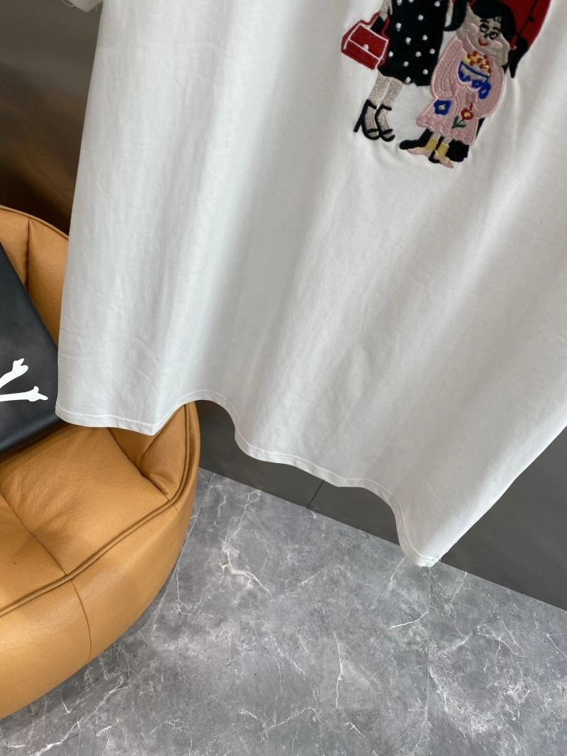 Dolce Gabbana T-Shirts StreetReady 119607