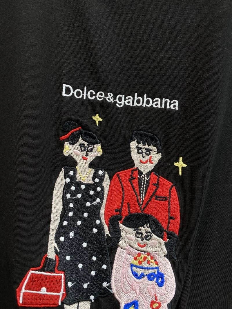 Functional Dolce Gabbana T-Shirts 119622