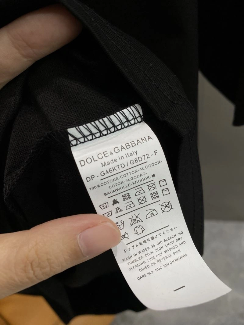 Functional Dolce Gabbana T-Shirts 119622