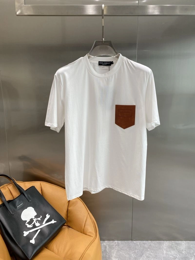 Dolce Gabbana T-Shirts EasyMatch 119596