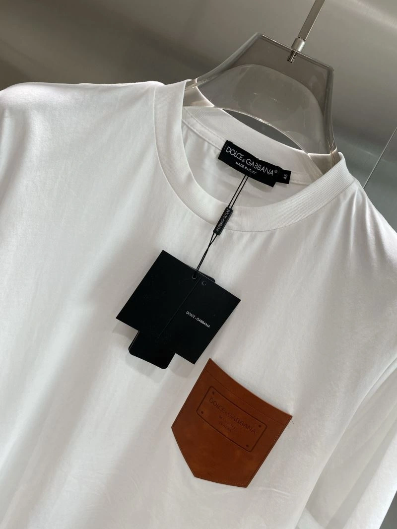Dolce Gabbana T-Shirts EasyMatch 119596