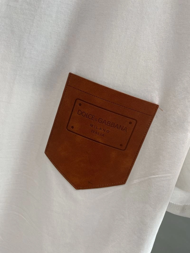 Dolce Gabbana T-Shirts EasyMatch 119596