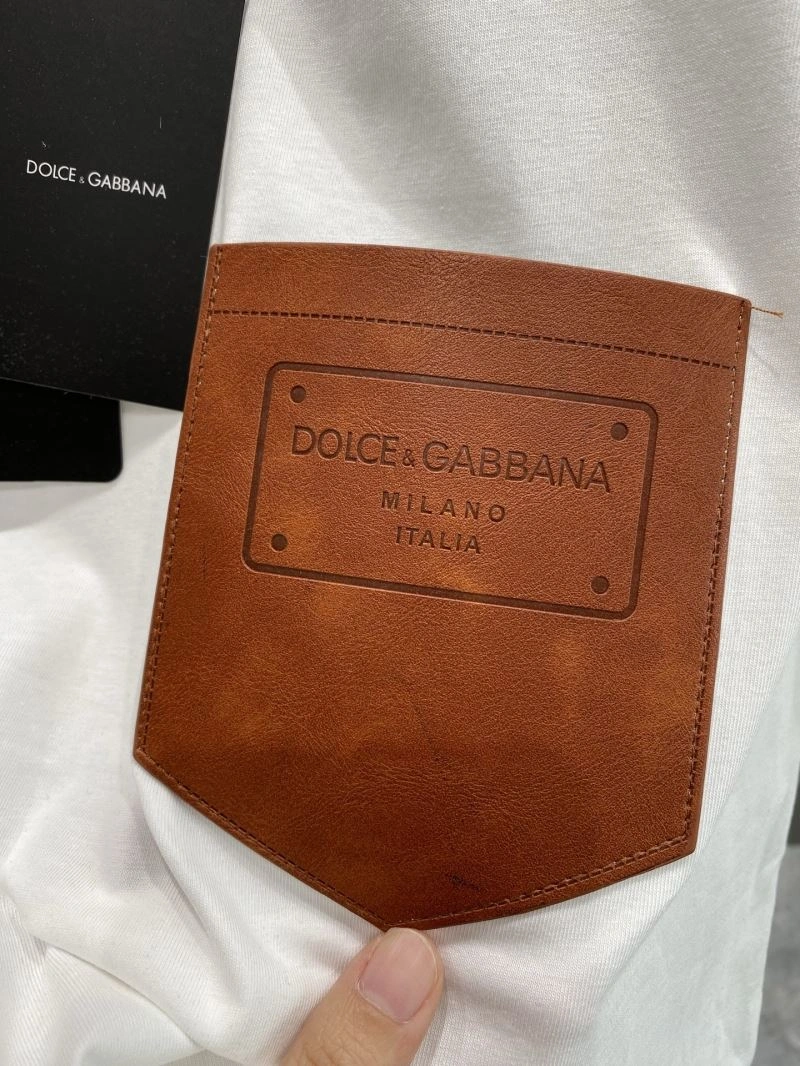 Dolce Gabbana T-Shirts EasyMatch 119596