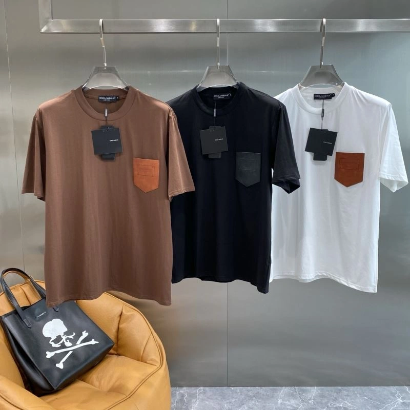 Modern Dolce Gabbana T-Shirts 119613