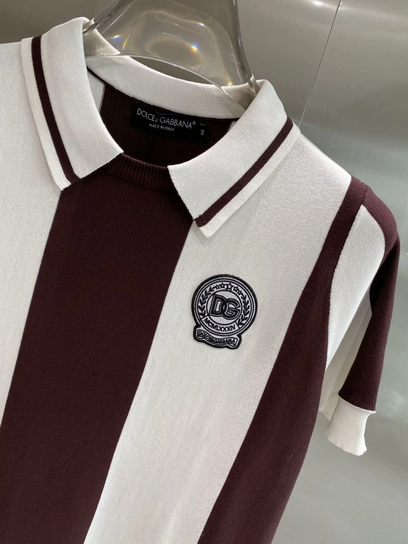 Flexible Dolce Gabbana T-Shirts 119619