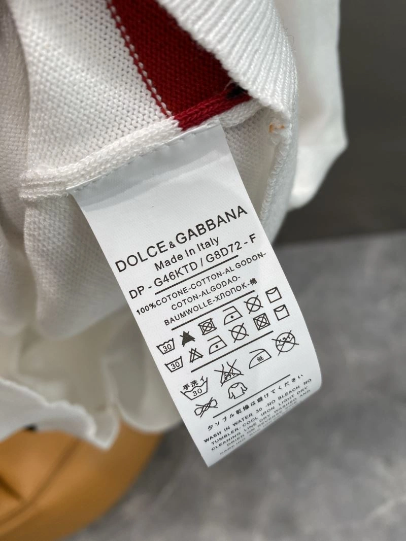 Chic Dolce Gabbana T-Shirts 119606
