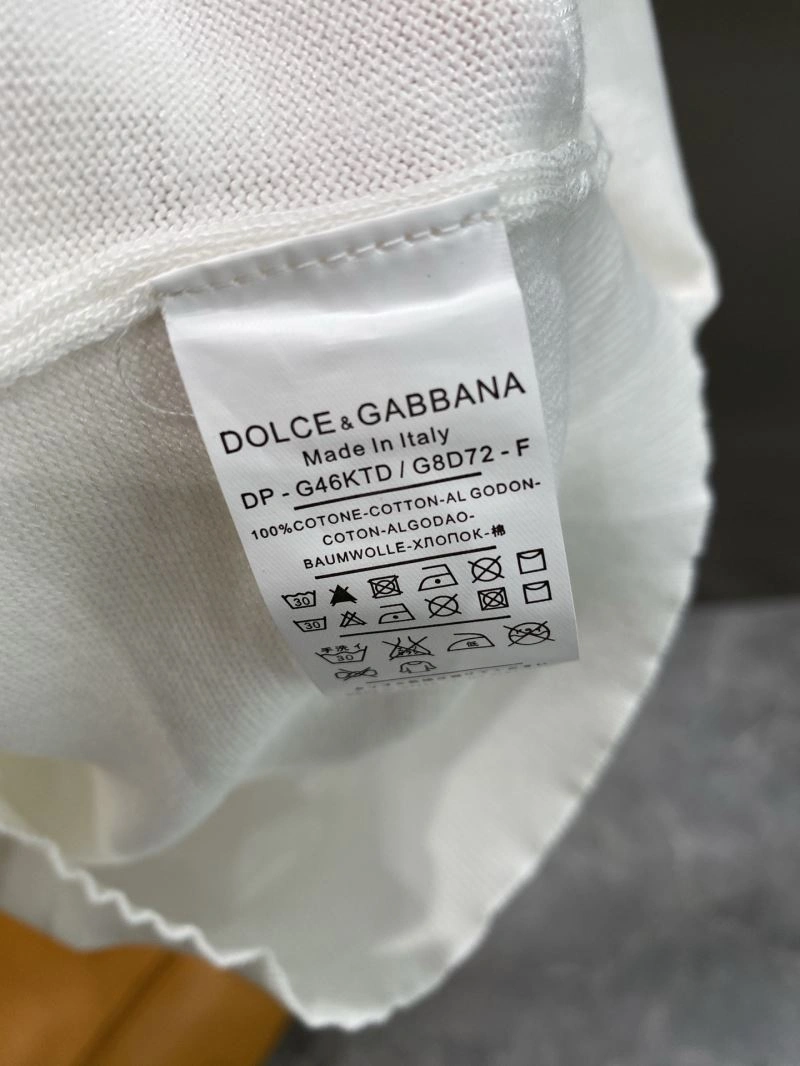 Dolce Gabbana T-Shirts TravelReady 119611