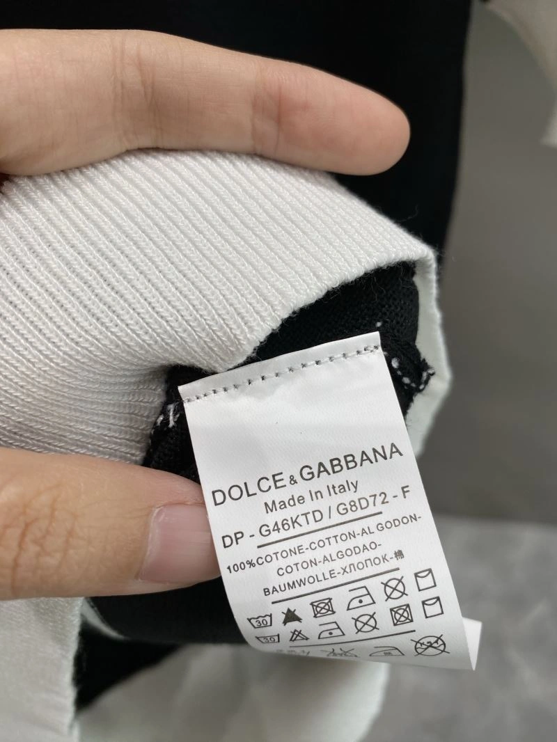 Dolce Gabbana T-Shirts Affordable 119616