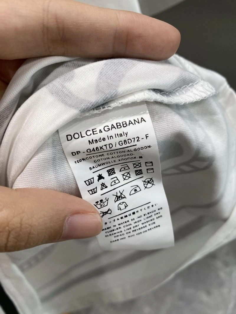 Durable Dolce Gabbana T-Shirts 119600