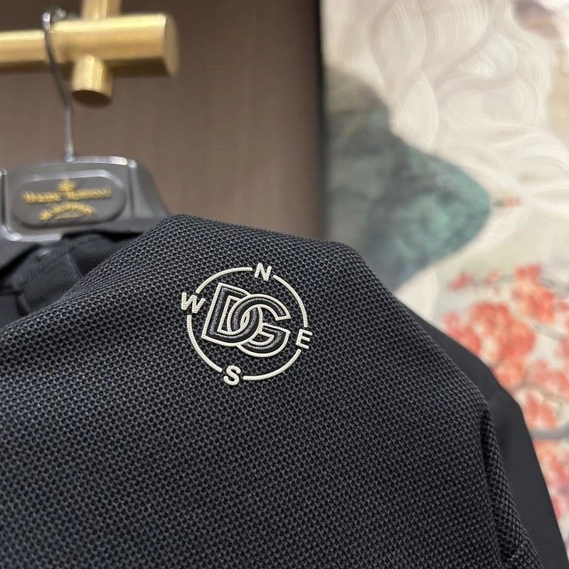 Dolce Gabbana T-Shirts Thermal 119601
