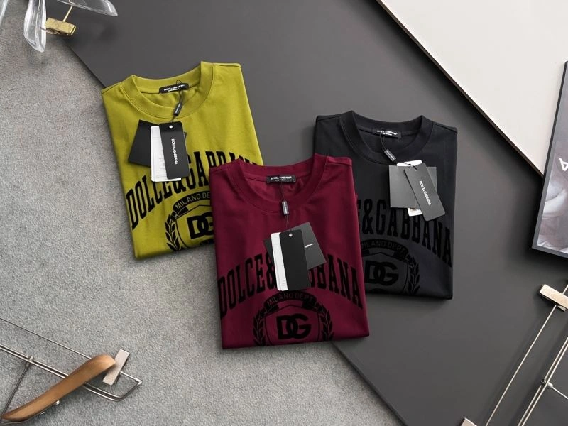 WellDesigned Dolce Gabbana T-Shirts 119617