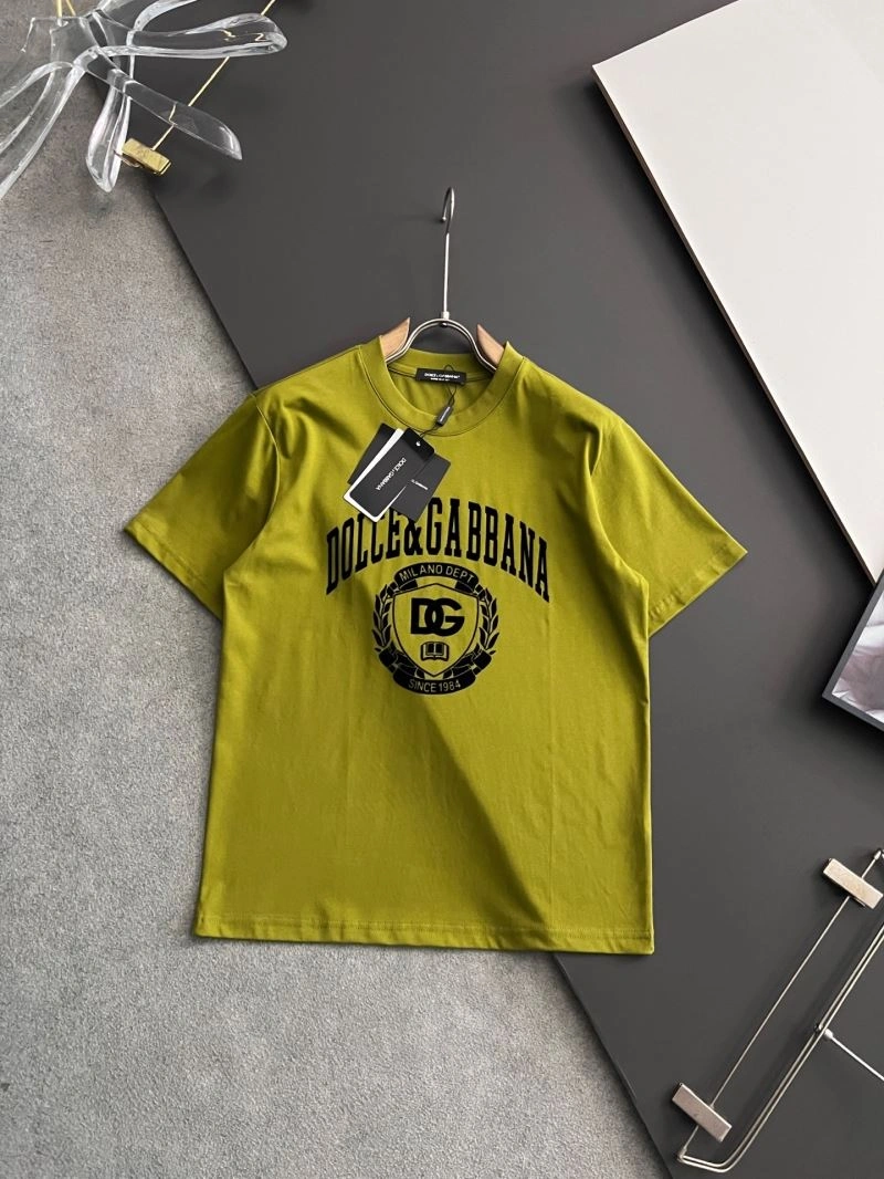 WellDesigned Dolce Gabbana T-Shirts 119617