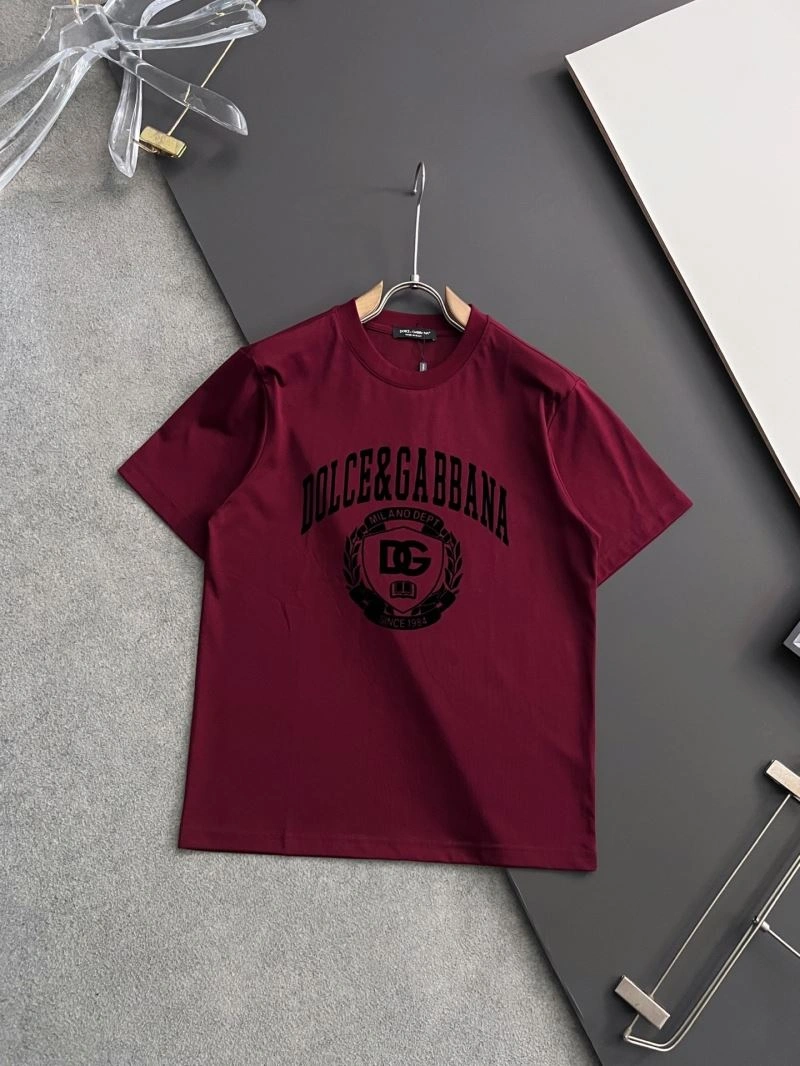 WellDesigned Dolce Gabbana T-Shirts 119617