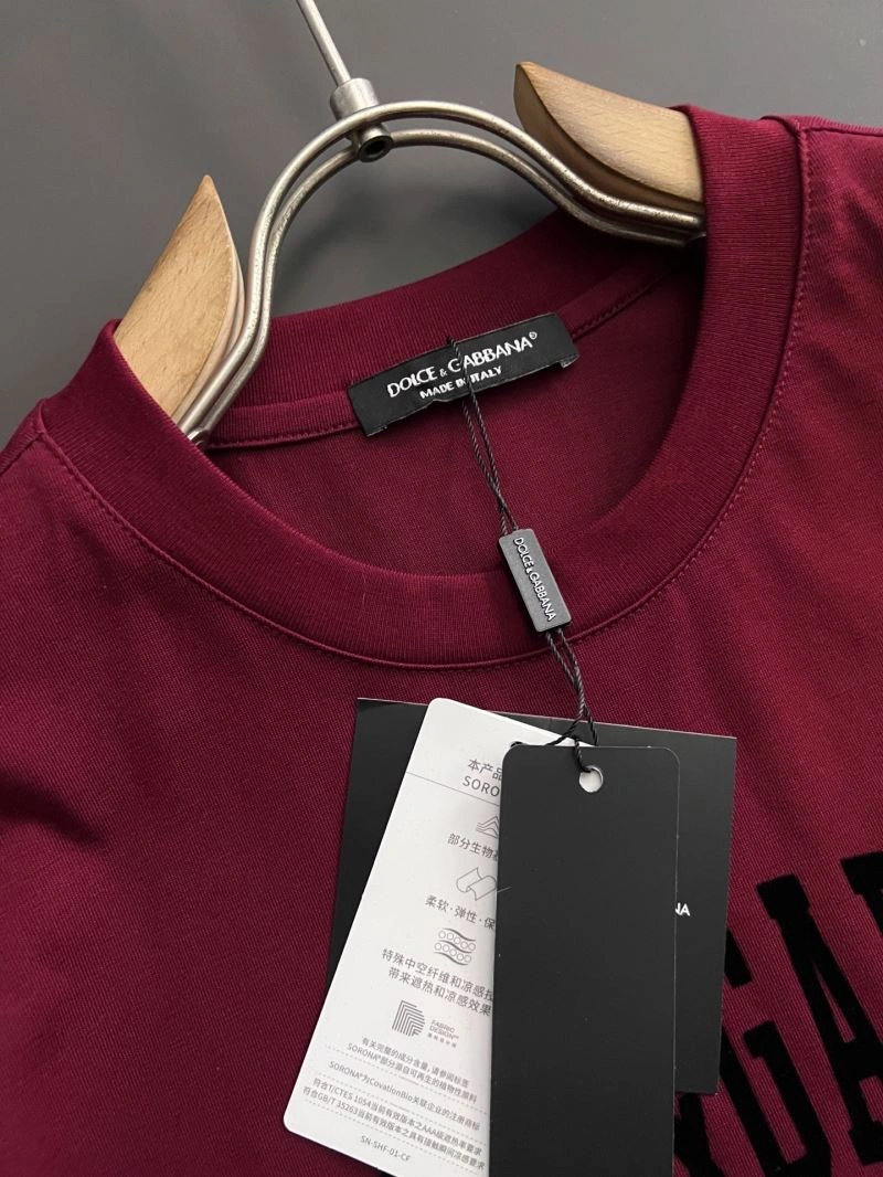 WellDesigned Dolce Gabbana T-Shirts 119617