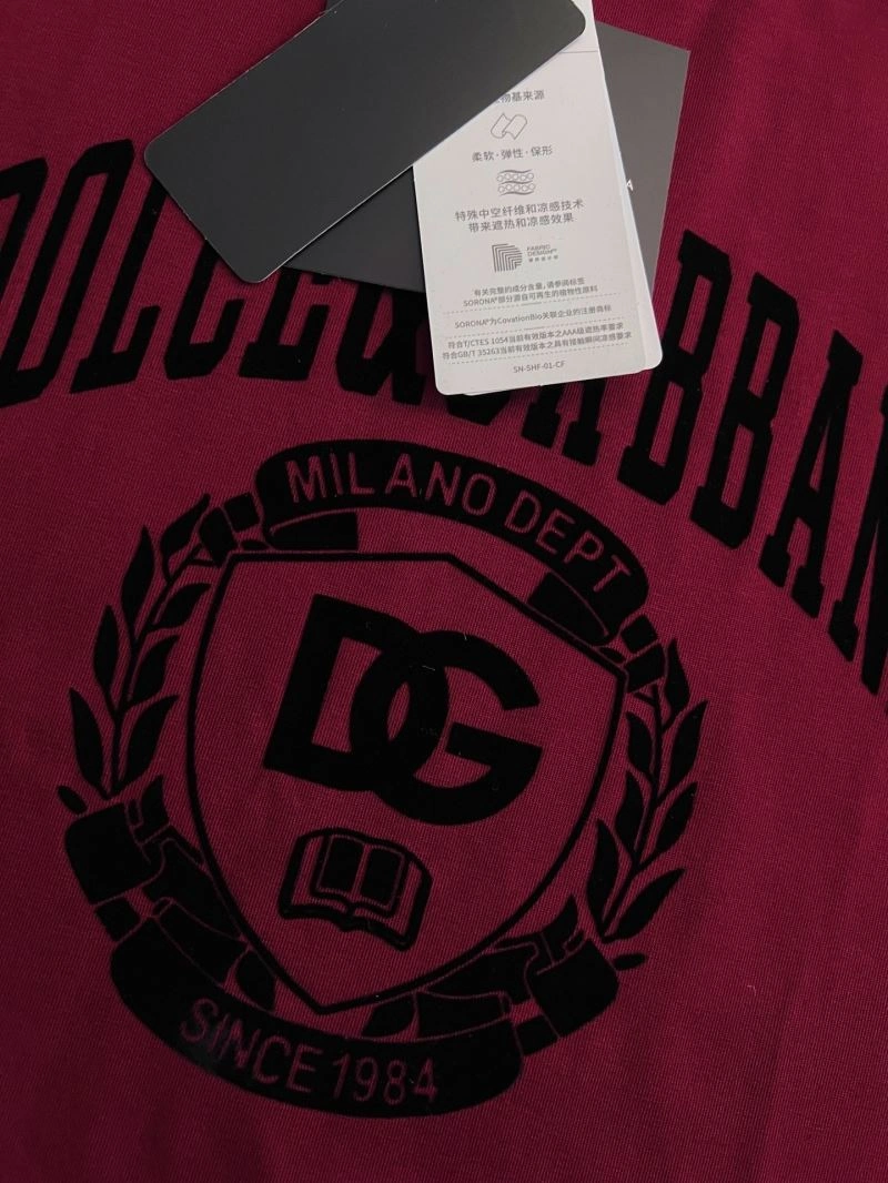 WellDesigned Dolce Gabbana T-Shirts 119617