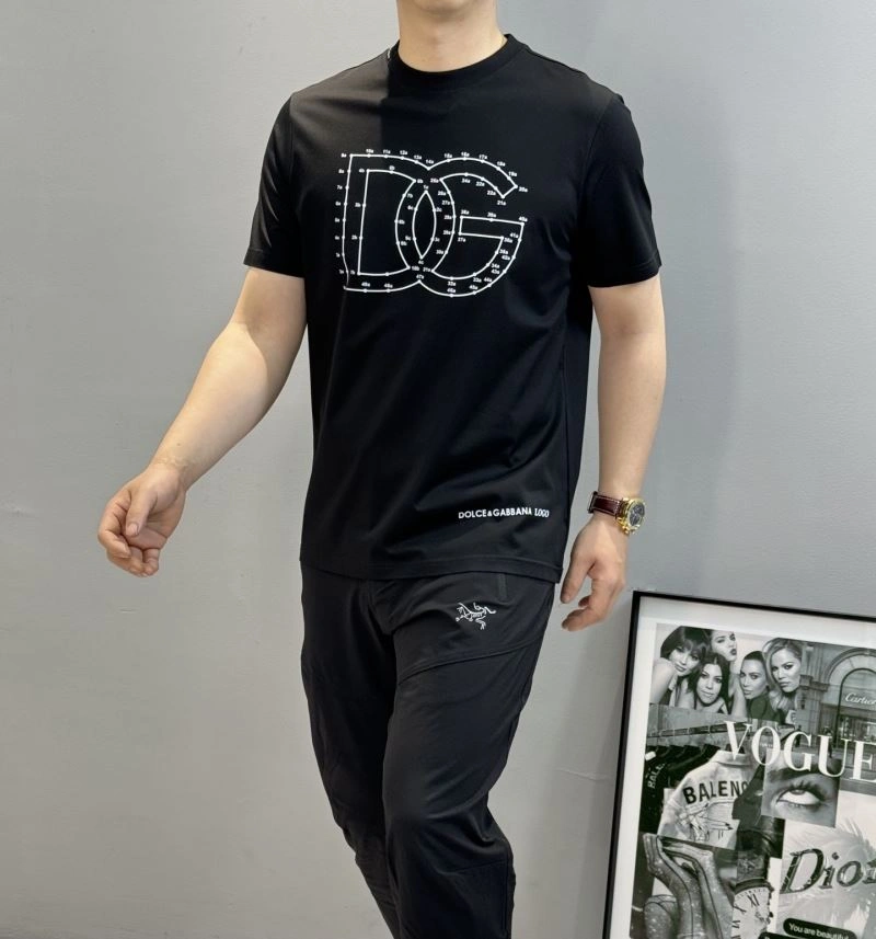Dolce Gabbana T-Shirts MultiPurpose 119614