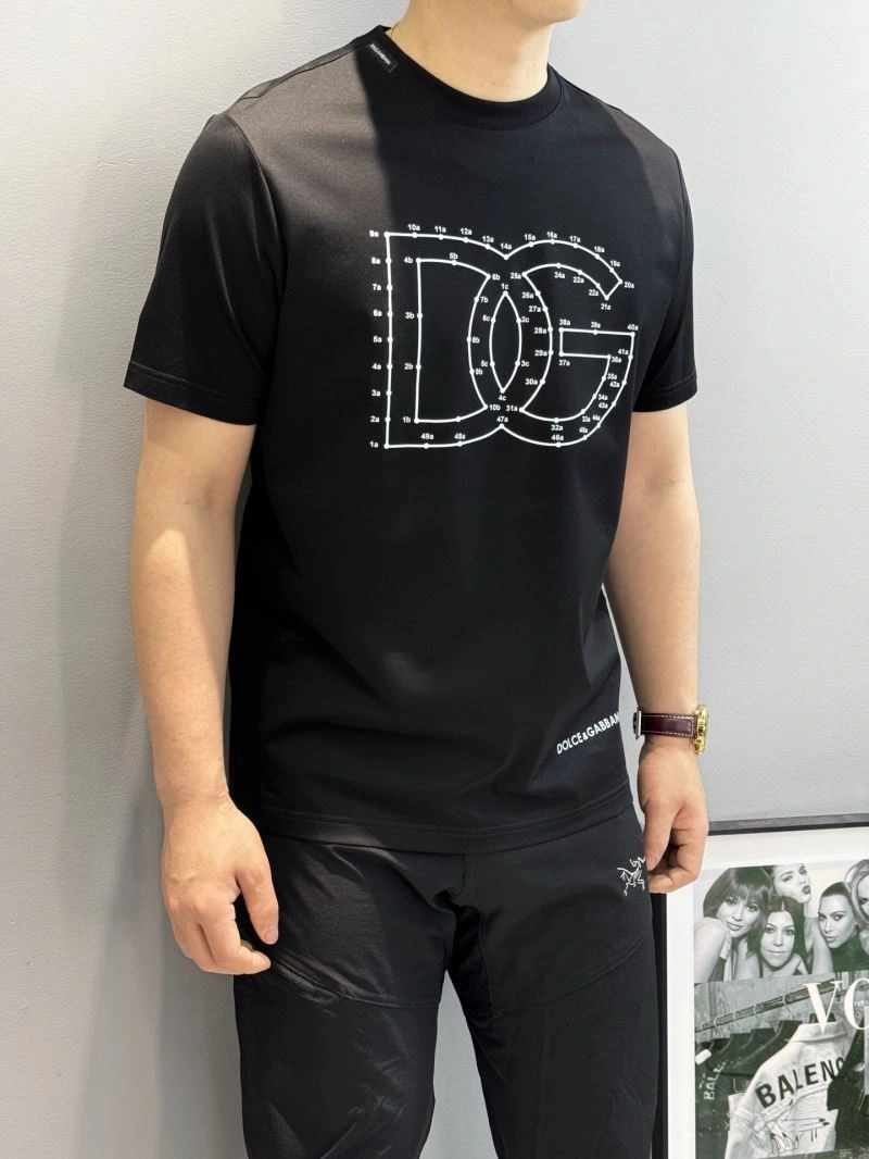 Dolce Gabbana T-Shirts MultiPurpose 119614