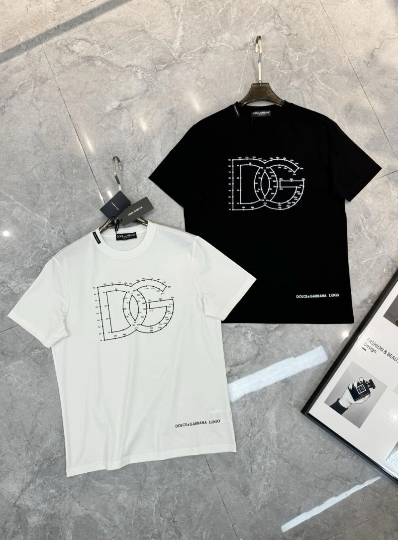 Dolce Gabbana T-Shirts MultiPurpose 119614