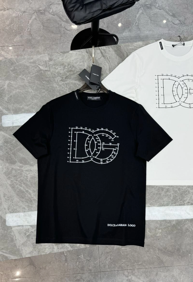 Dolce Gabbana T-Shirts MultiPurpose 119614