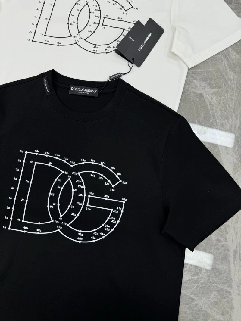 Dolce Gabbana T-Shirts MultiPurpose 119614