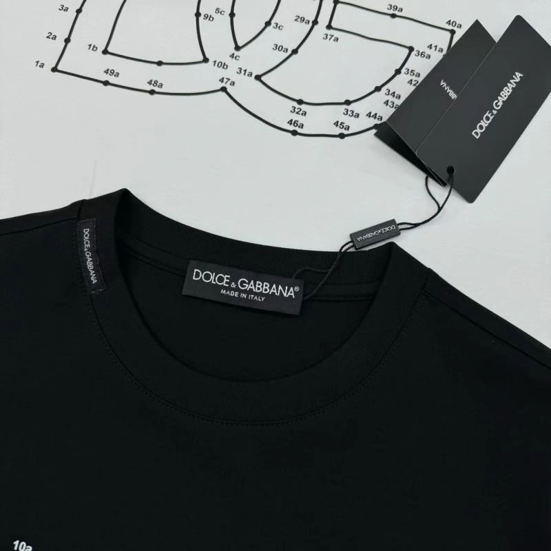 Dolce Gabbana T-Shirts MultiPurpose 119614