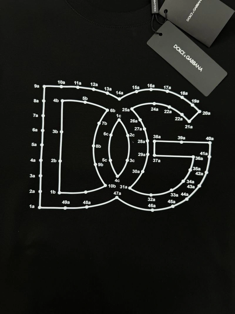 Dolce Gabbana T-Shirts MultiPurpose 119614