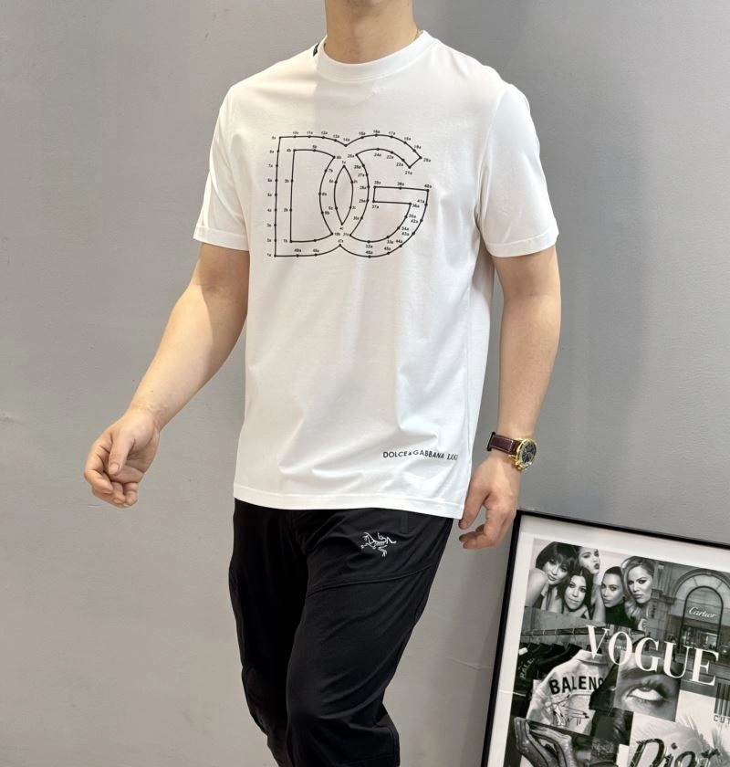 Dolce Gabbana T-Shirts Casual 119608