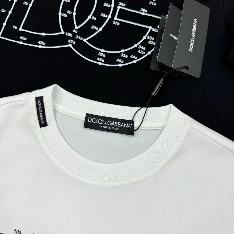 Dolce Gabbana T-Shirts Casual 119608
