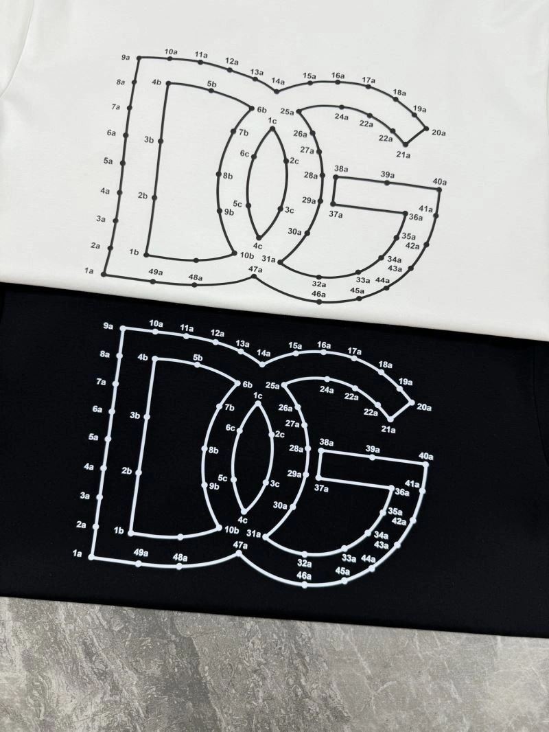 Dolce Gabbana T-Shirts Casual 119608