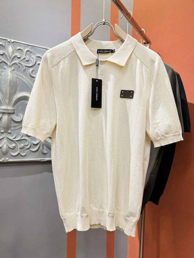 Dolce Gabbana T-Shirts EasyCare 119591