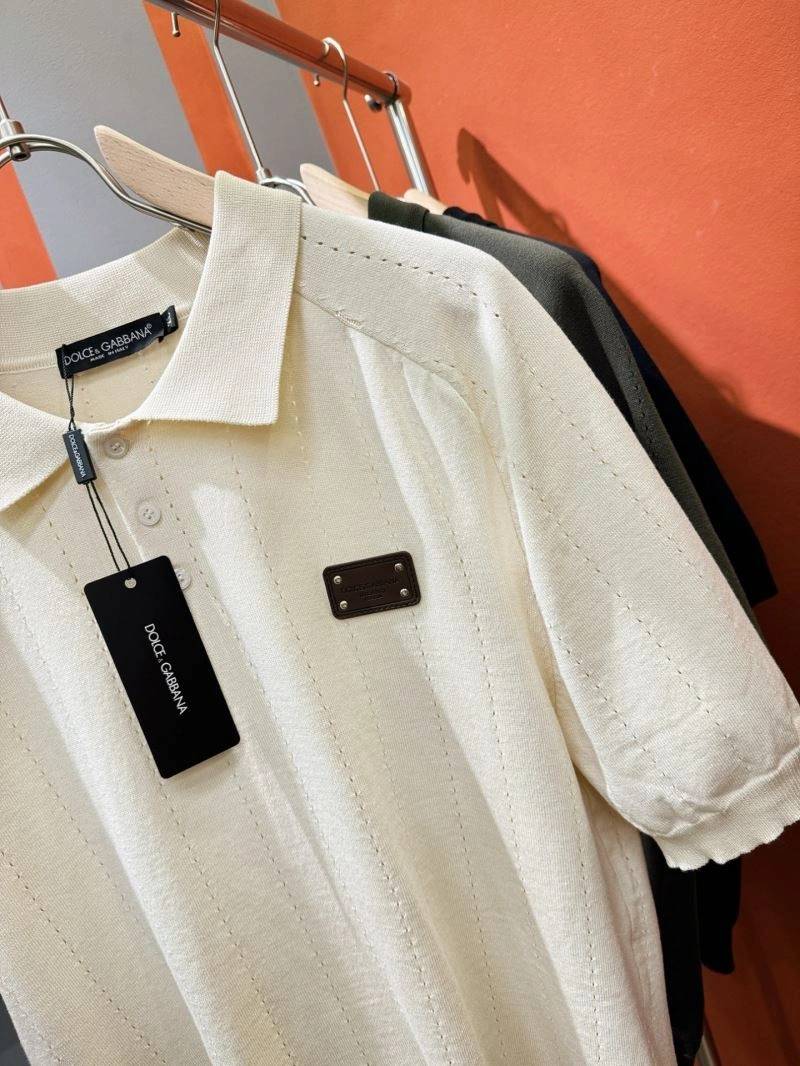 Dolce Gabbana T-Shirts EasyCare 119591