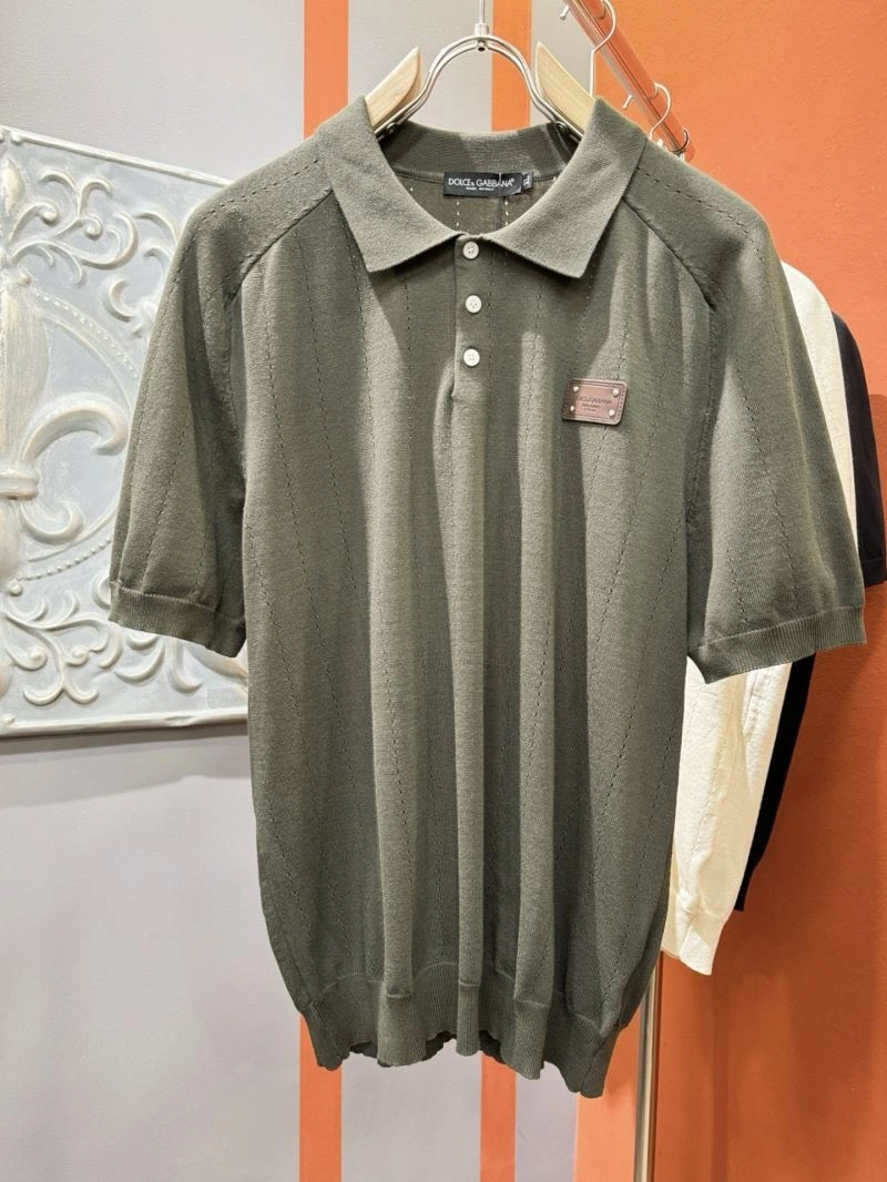 Dolce Gabbana T-Shirts Upgraded 119590