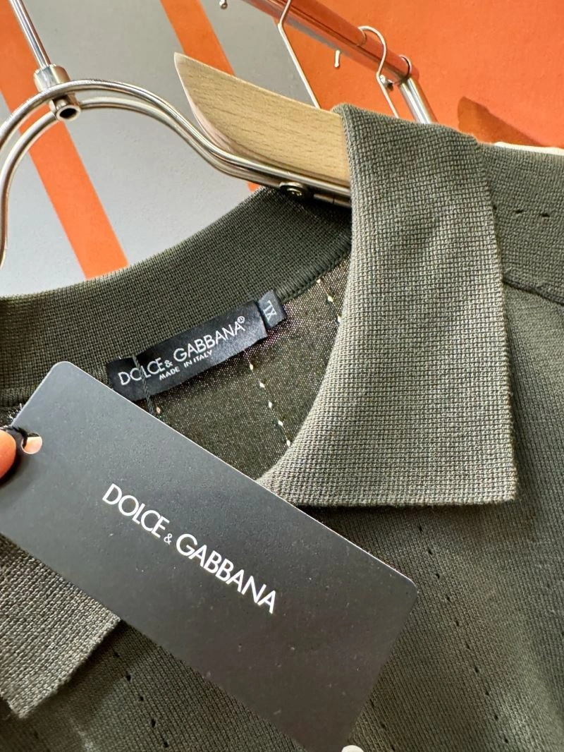 Dolce Gabbana T-Shirts Upgraded 119590