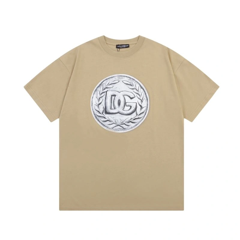 Breathable Dolce Gabbana T-Shirts 119549